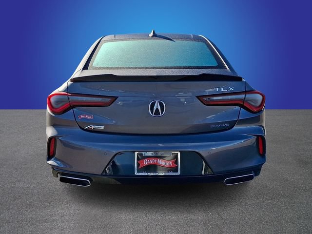 Used 2022 Acura TLX SH-AWD w/ A-SPEC Pkg image 5