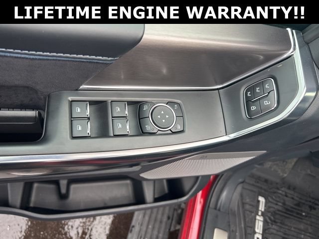 New 2025 Ford F150 Platinum AWD/4WD image 11