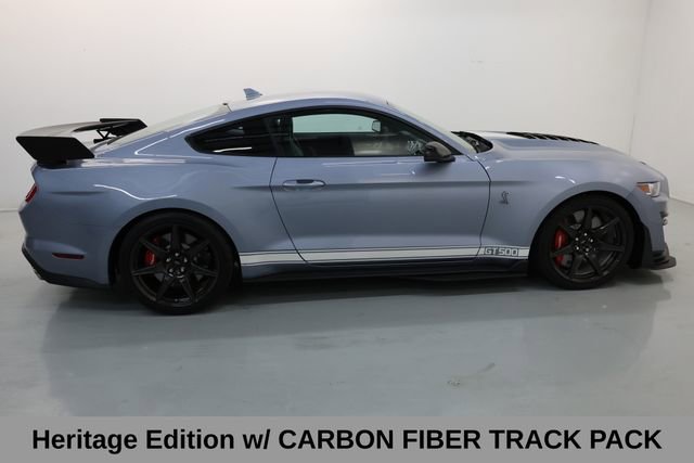 Used 2022 Ford Mustang Shelby GT500 w/ Carbon Fiber Track Pack image 4