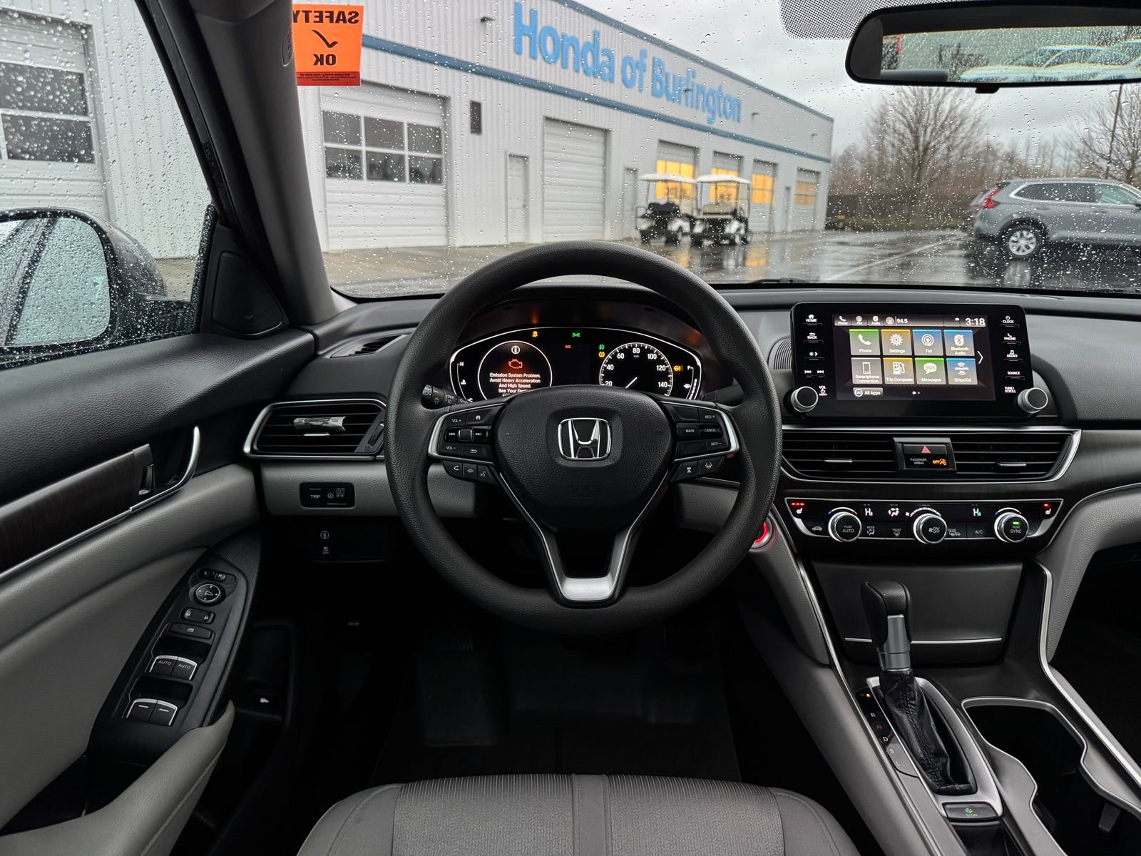 Certified 2018 Honda Accord EX image 16