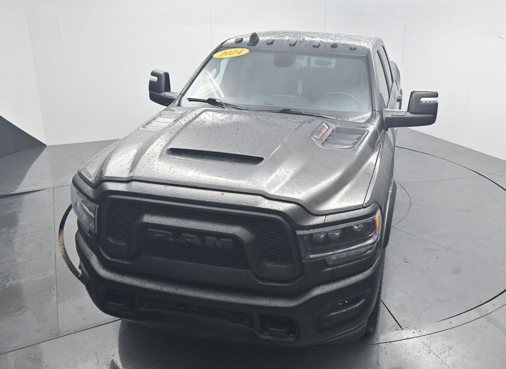 Used 2024 RAM 2500 Rebel w/ Level 2 Equipment Group image 67