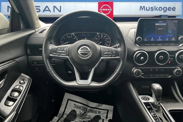 Used 2023 Nissan Sentra SV FWD image 8