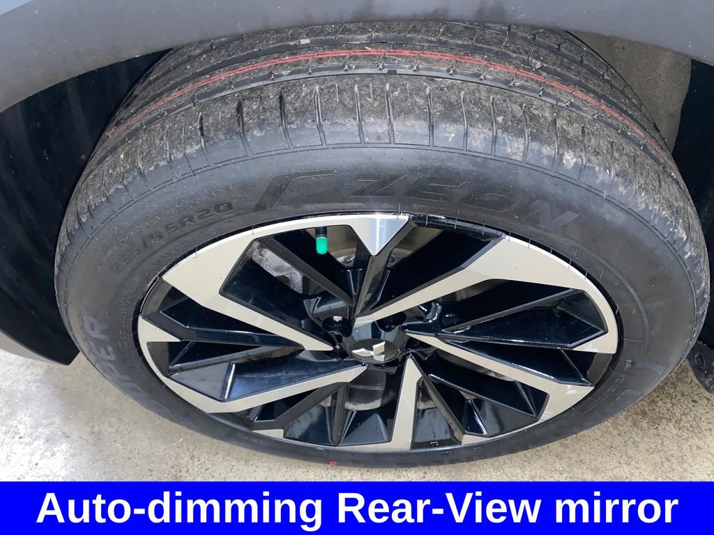 Used 2022 Mitsubishi Outlander SEL AWD/4WD image 17