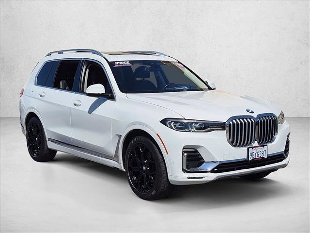 Used 2019 BMW X7 xDrive40i w/ Cold Weather Package AWD/4WD image 4