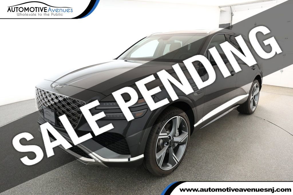 Used 2025 Genesis GV80 2.5T Prestige