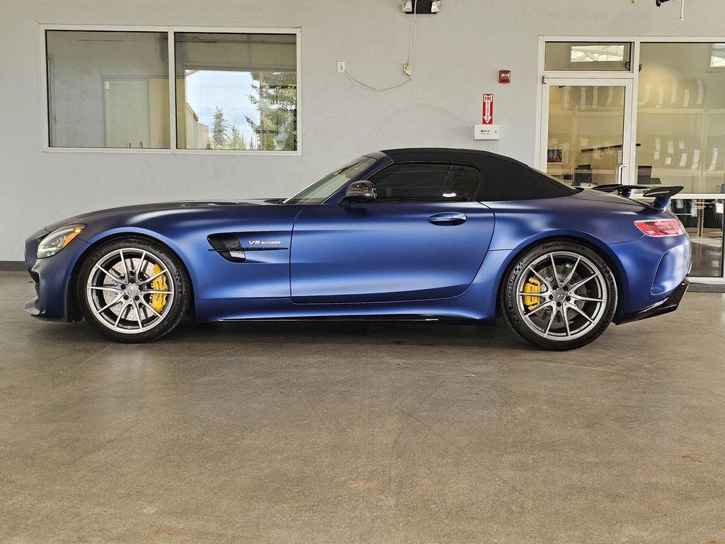 Used 2020 Mercedes-Benz AMG GT R image 7