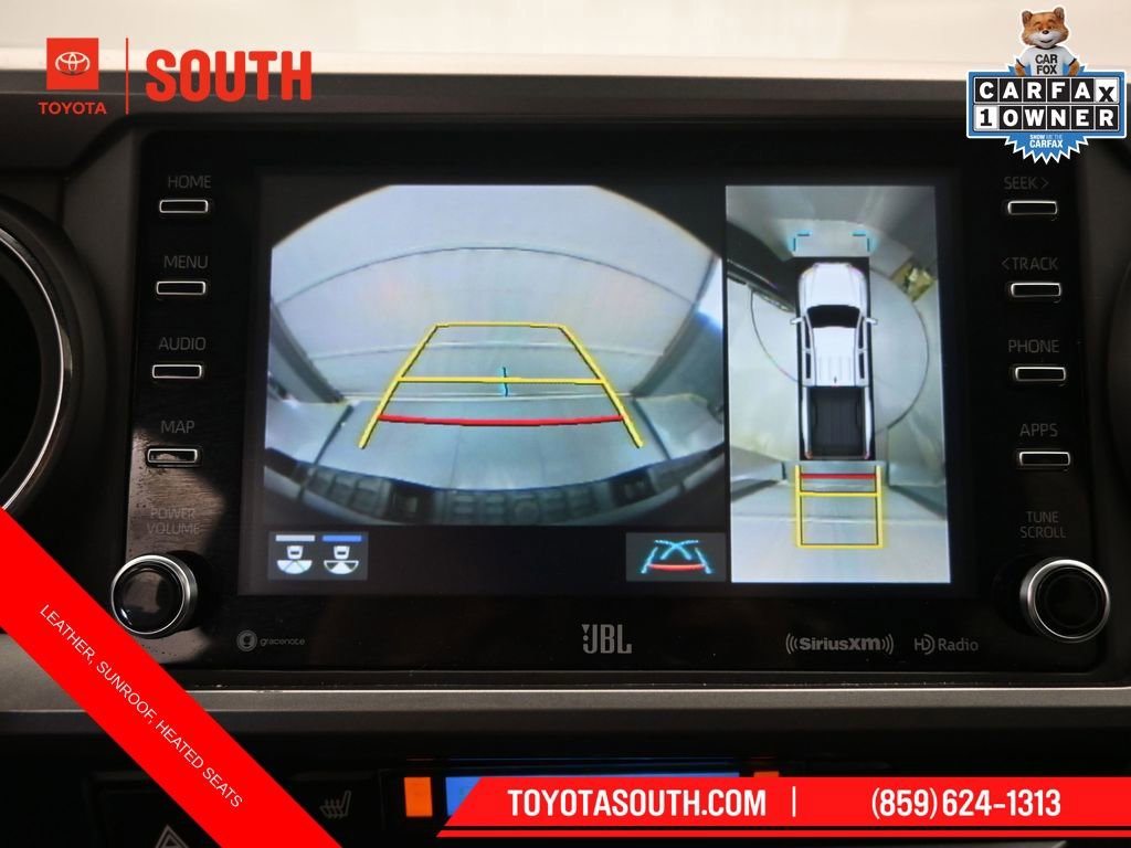 Used 2023 Toyota Tacoma Limited AWD/4WD image 18