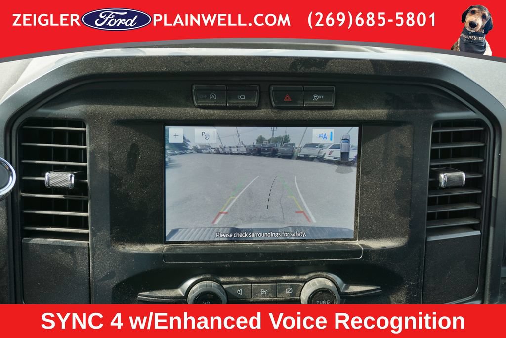 Used 2023 Ford F150 XL w/ STX Appearance Package AWD/4WD image 16