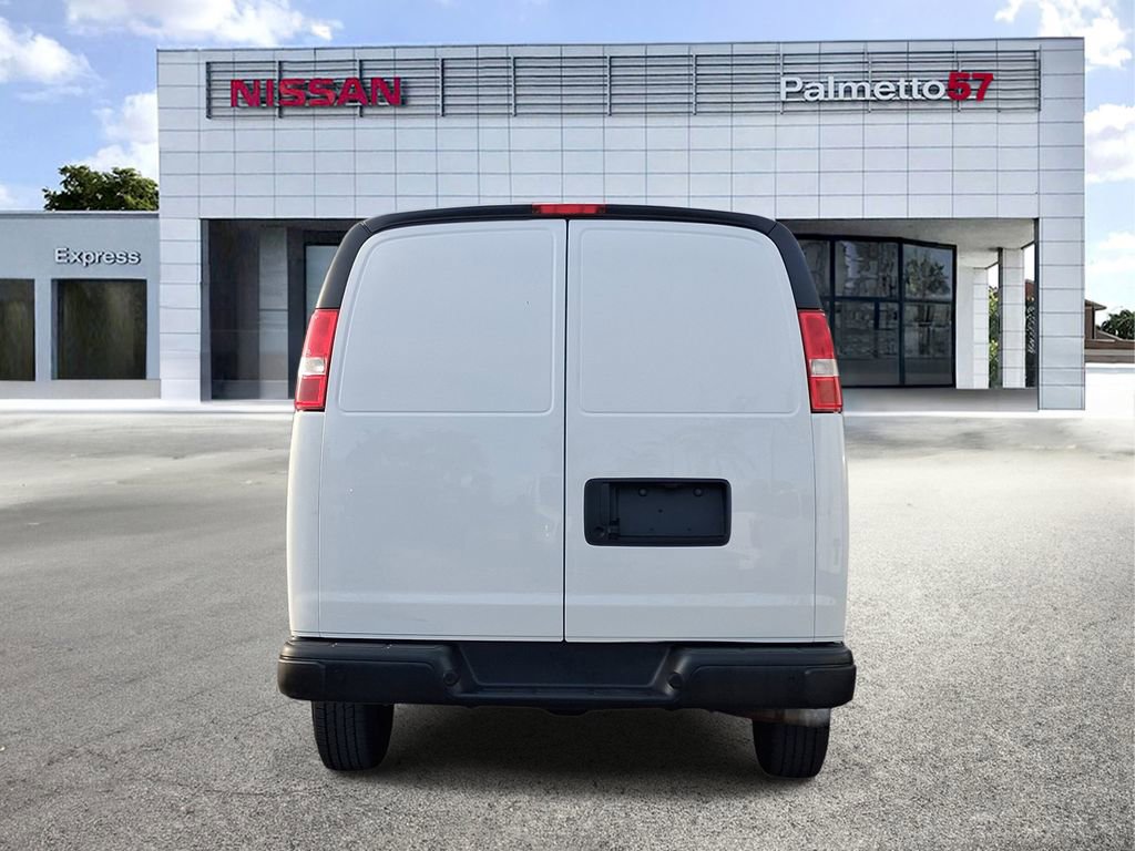Used 2023 GMC Savana 2500 Extended w/ Driver Convenience Package image 5