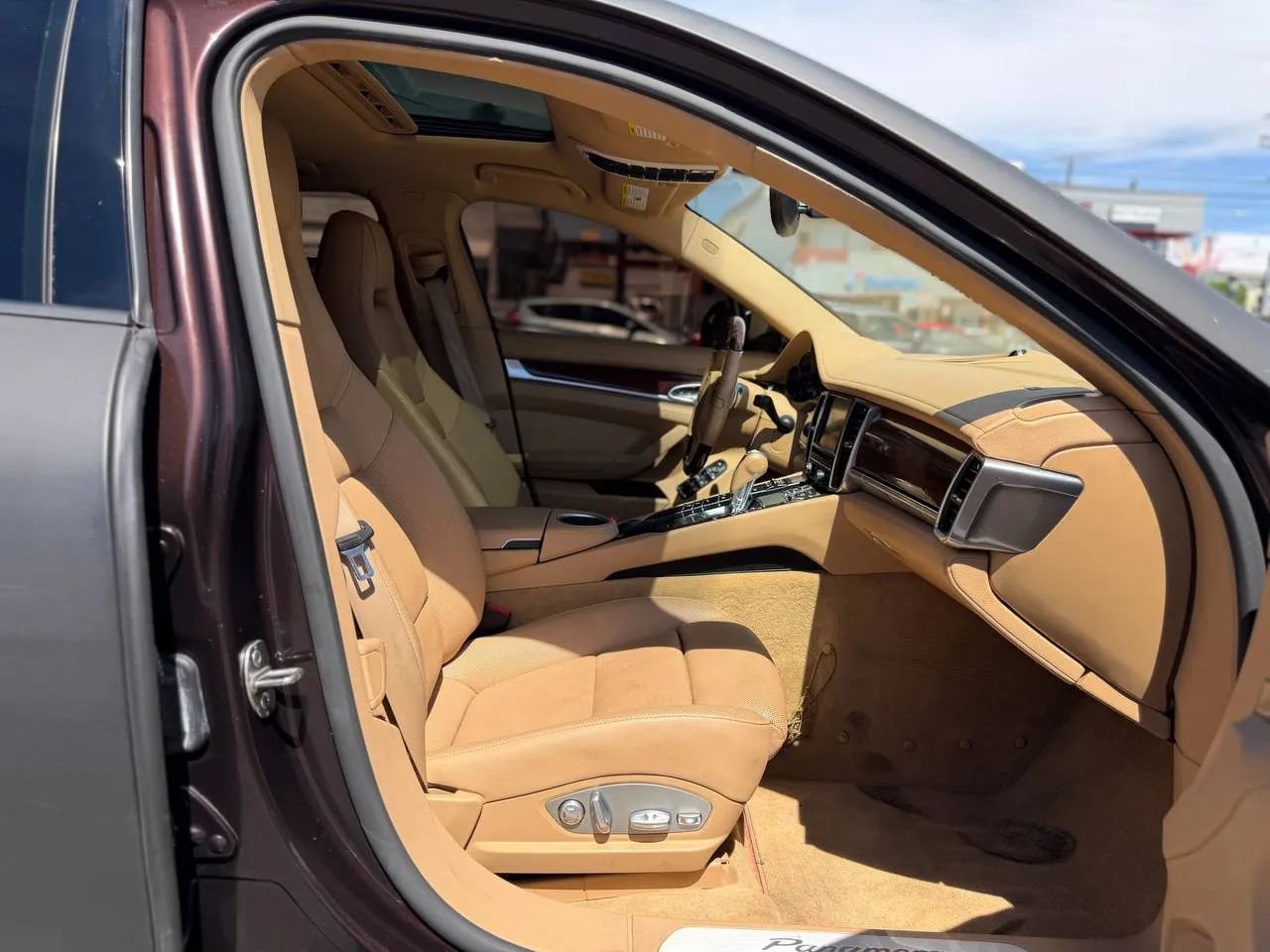 Used 2014 Porsche Panamera image 43