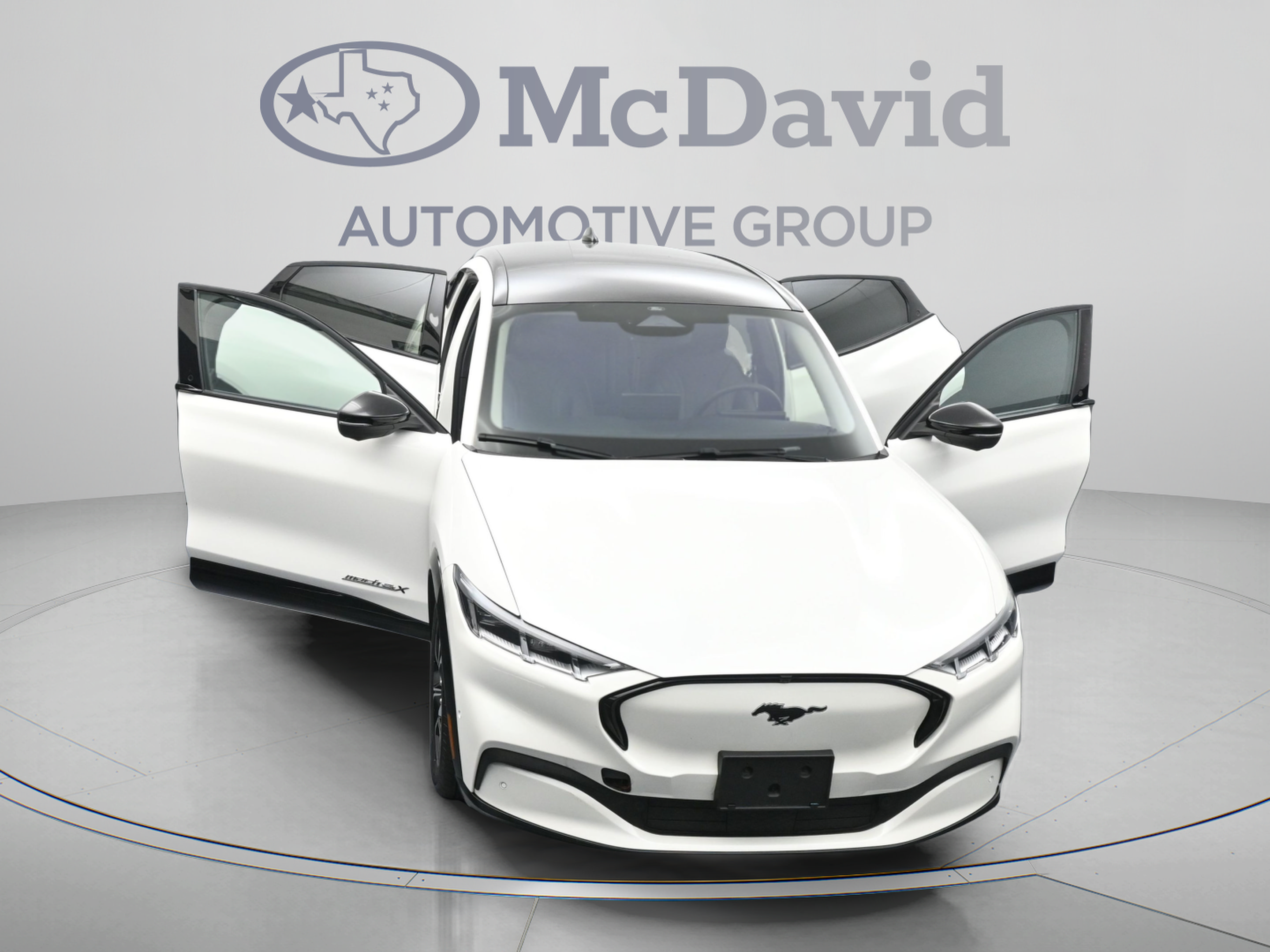 Used 2023 Ford Mustang Mach-E Premium AWD/4WD image 43