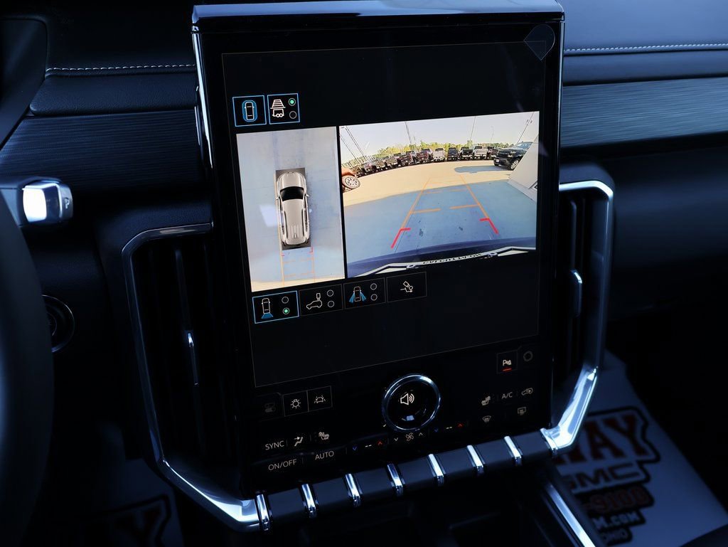 New 2026 GMC Acadia Elevation w/ Black Edition AWD/4WD image 23