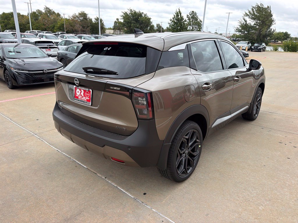 New 2027 Nissan Kicks SR AWD/4WD image 5