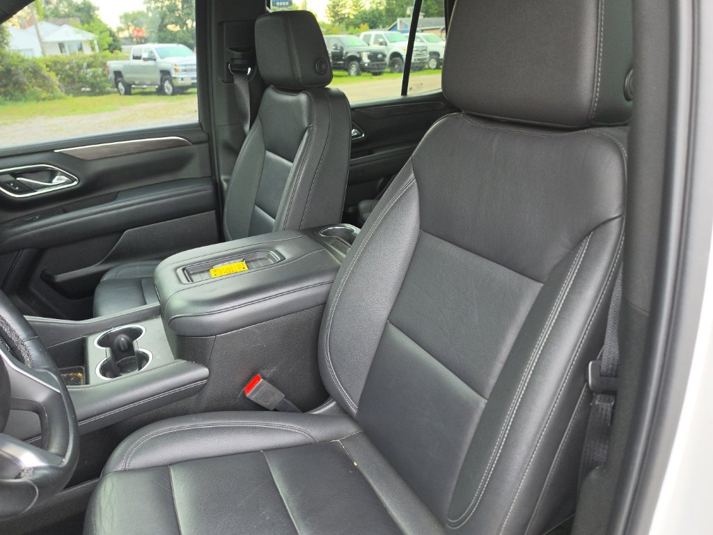 Certified 2023 Chevrolet Tahoe Z71 w/ Z71 Off-Road Package AWD/4WD image 5