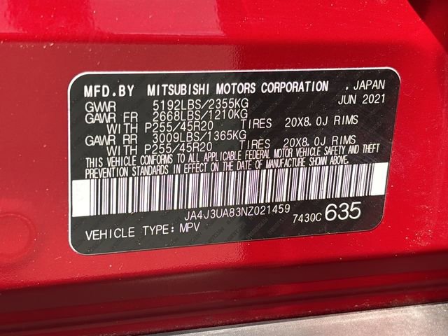 Used 2022 Mitsubishi Outlander SE image 43