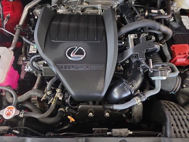 Used 2025 Lexus NX 350 AWD w/ Accessory Package (2T) image 29