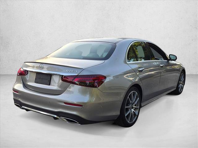 Used 2022 Mercedes-Benz E 350 Sedan w/ Warmth & Comfort Package image 4