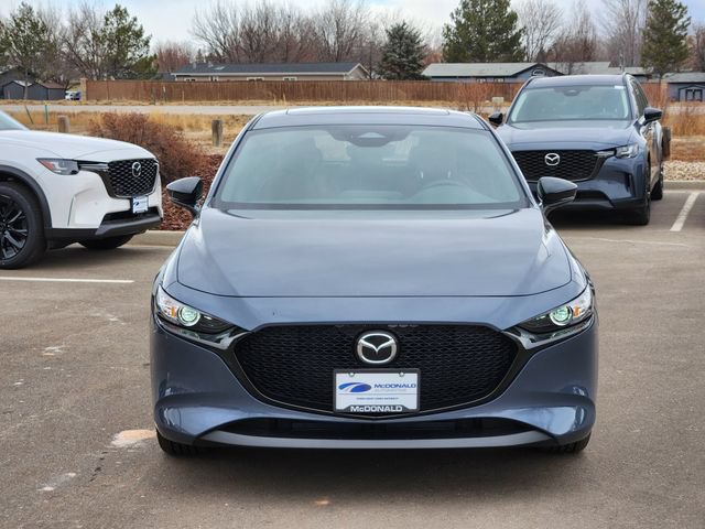 New 2026 MAZDA MAZDA3 Carbon AWD/4WD image 7