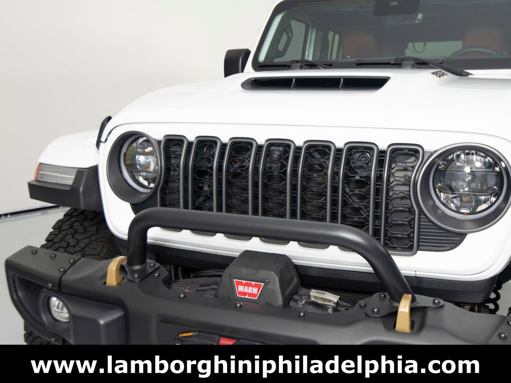 Used 2024 Jeep Wrangler Rubicon 392 image 34