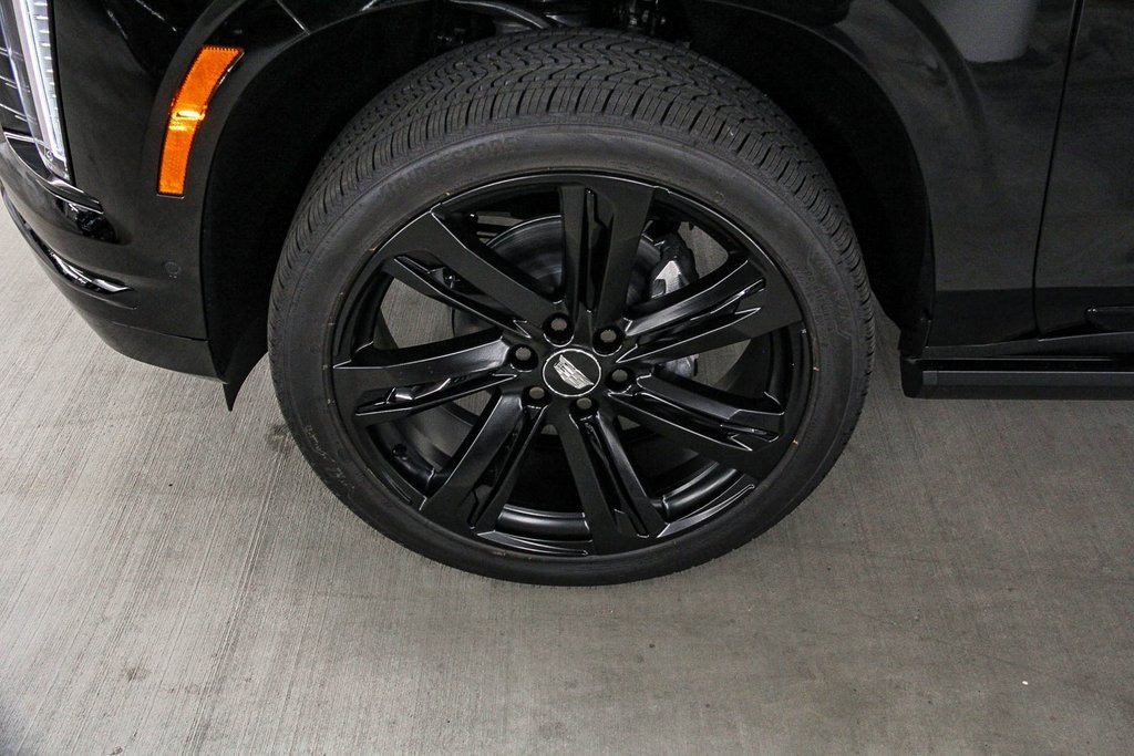 New 2026 Cadillac Escalade ESV Platinum Sport image 9