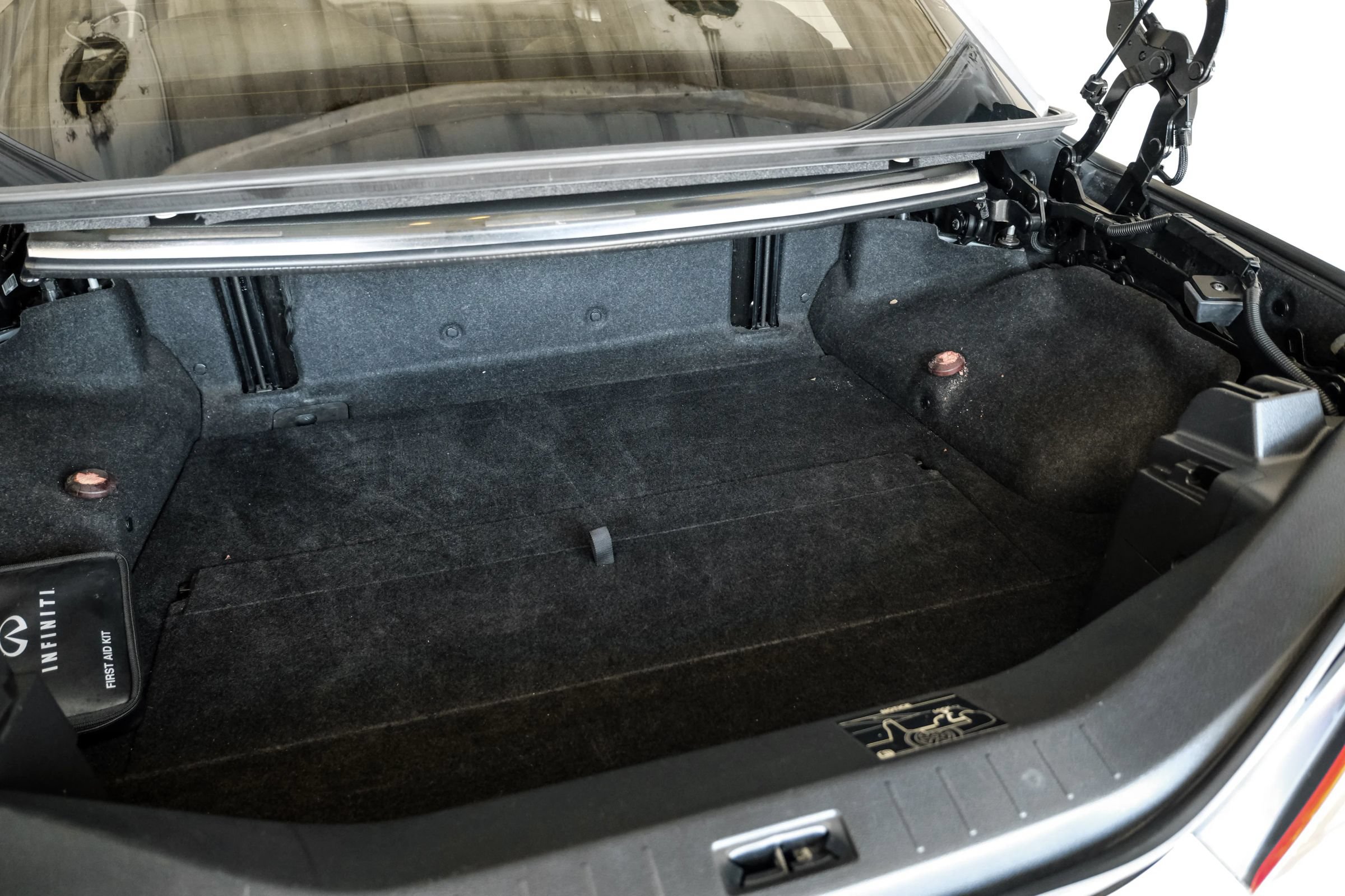 Used 2009 INFINITI G37 Convertible w/ Premium Pkg RWD image 44