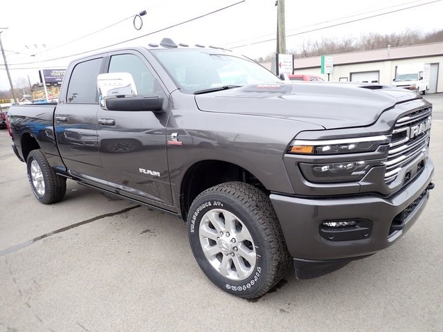 New 2026 RAM 2500 Laramie image 9