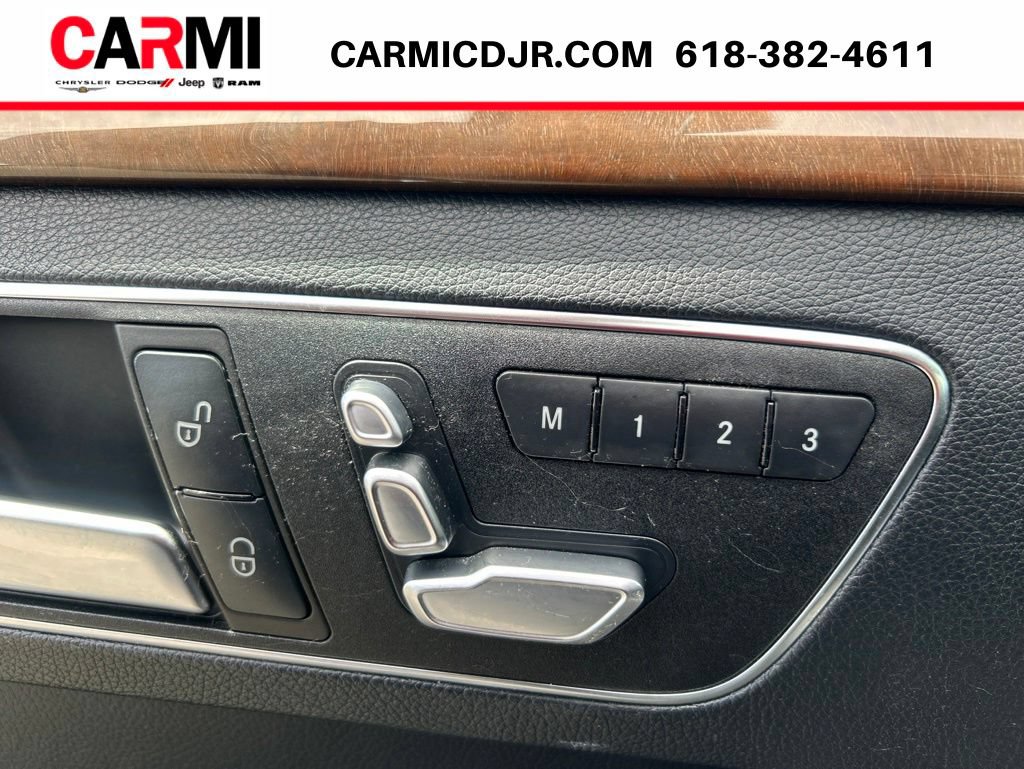 Used 2014 Mercedes-Benz E 350 4MATIC Wagon image 14