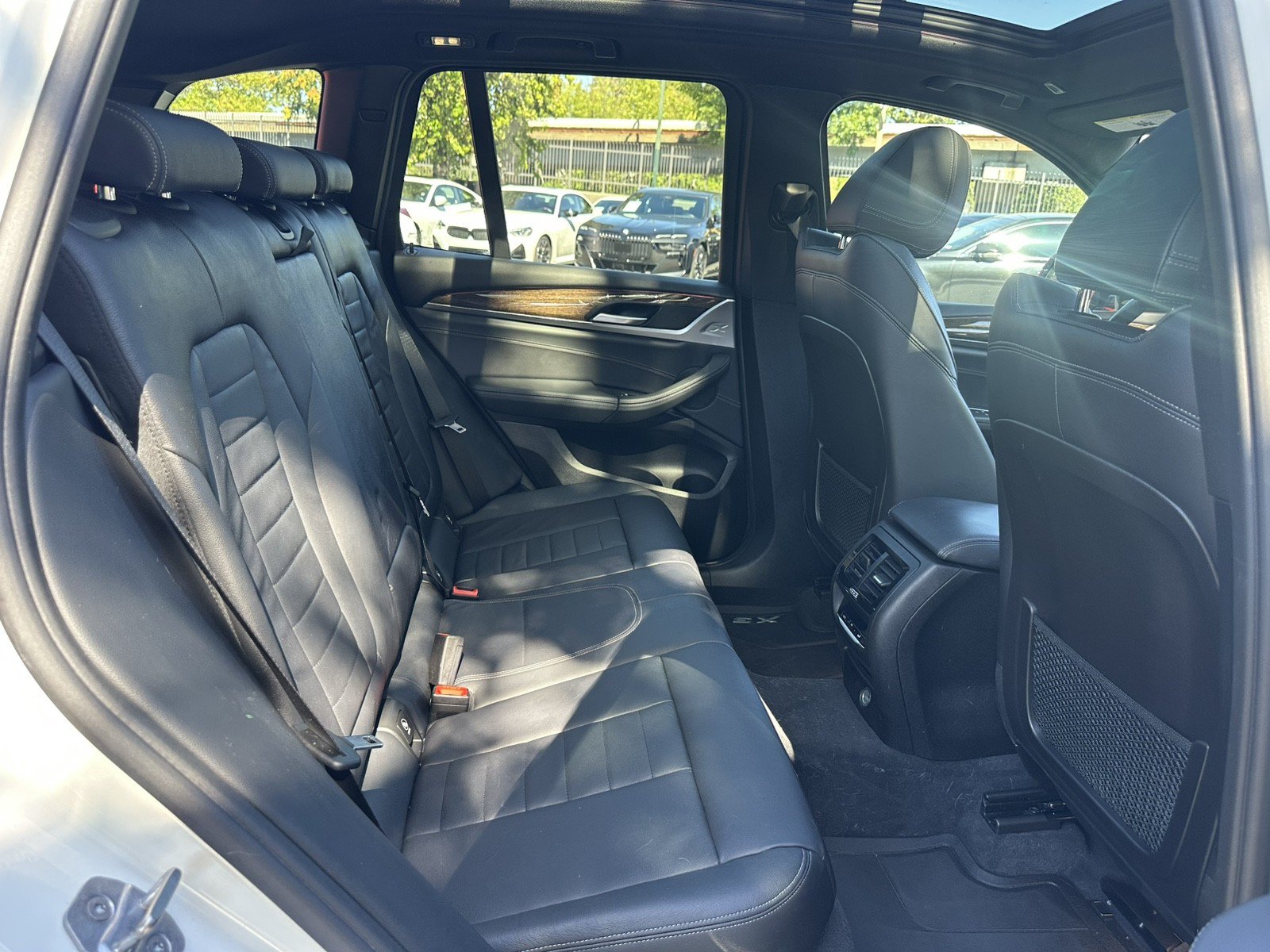 Used 2019 BMW X3 xDrive30i w/ Convenience Package AWD/4WD image 22
