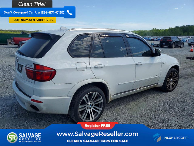 Used 2013 BMW X5 xDrive50i AWD/4WD image 4