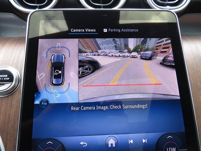 Used 2026 Mercedes-Benz GLC 300 4MATIC image 18