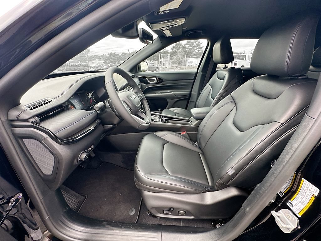 New 2026 Jeep Compass Limited AWD/4WD image 27