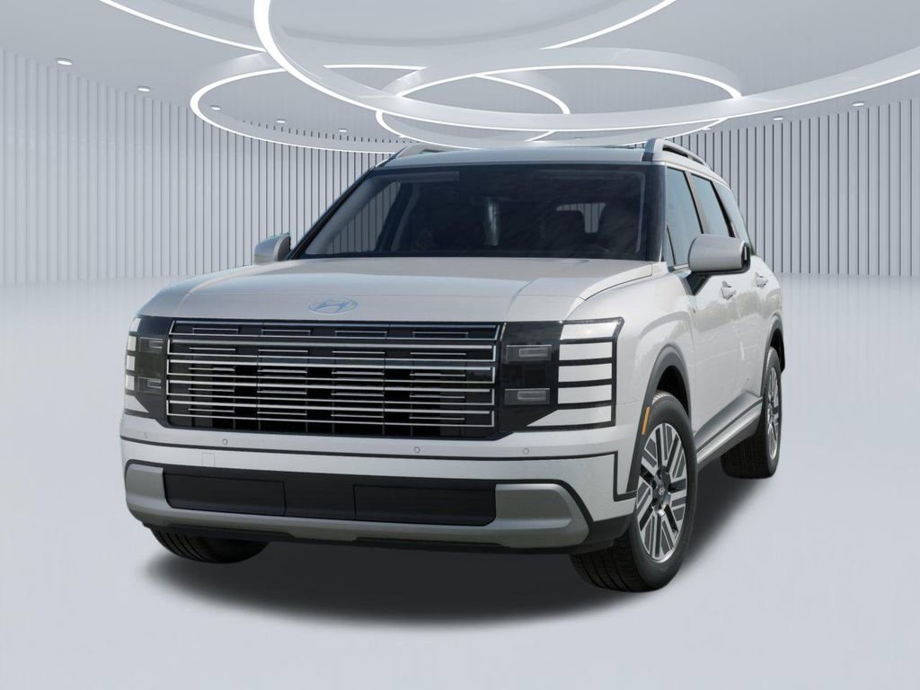 New 2026 Hyundai Palisade FWD Hybrid image 6