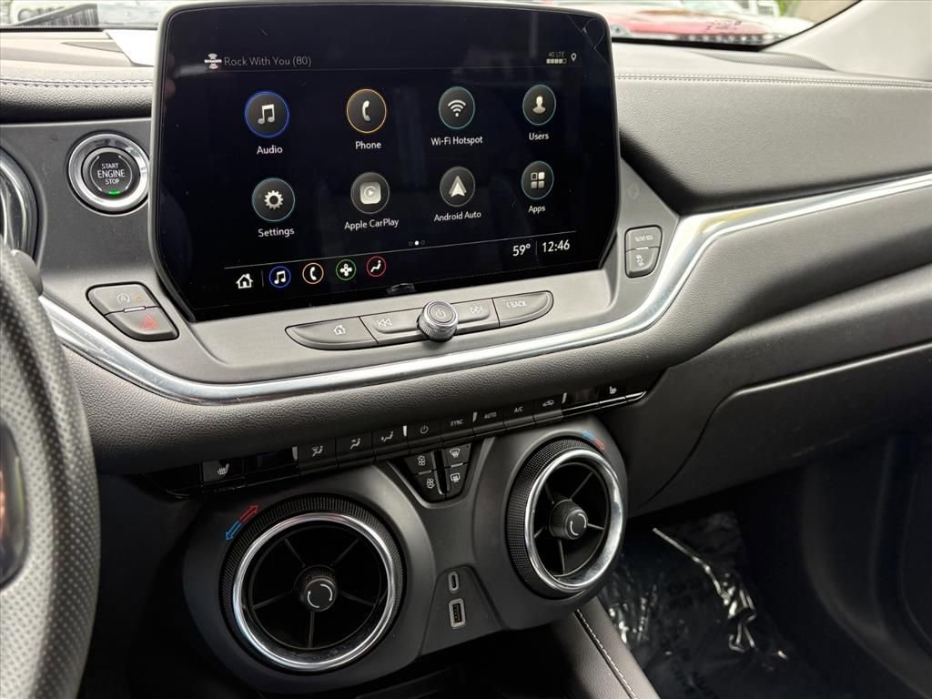 Used 2024 Chevrolet Blazer LT w/ Convenience Package FWD image 10