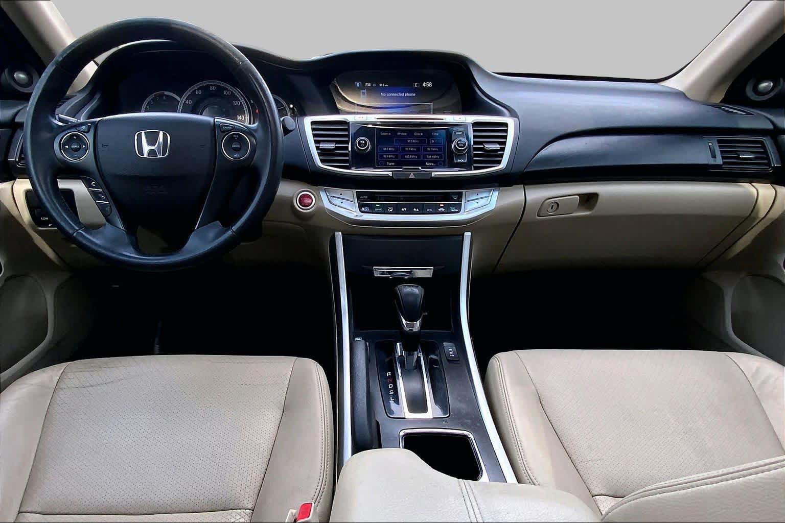 Used 2015 Honda Accord EX-L image 10