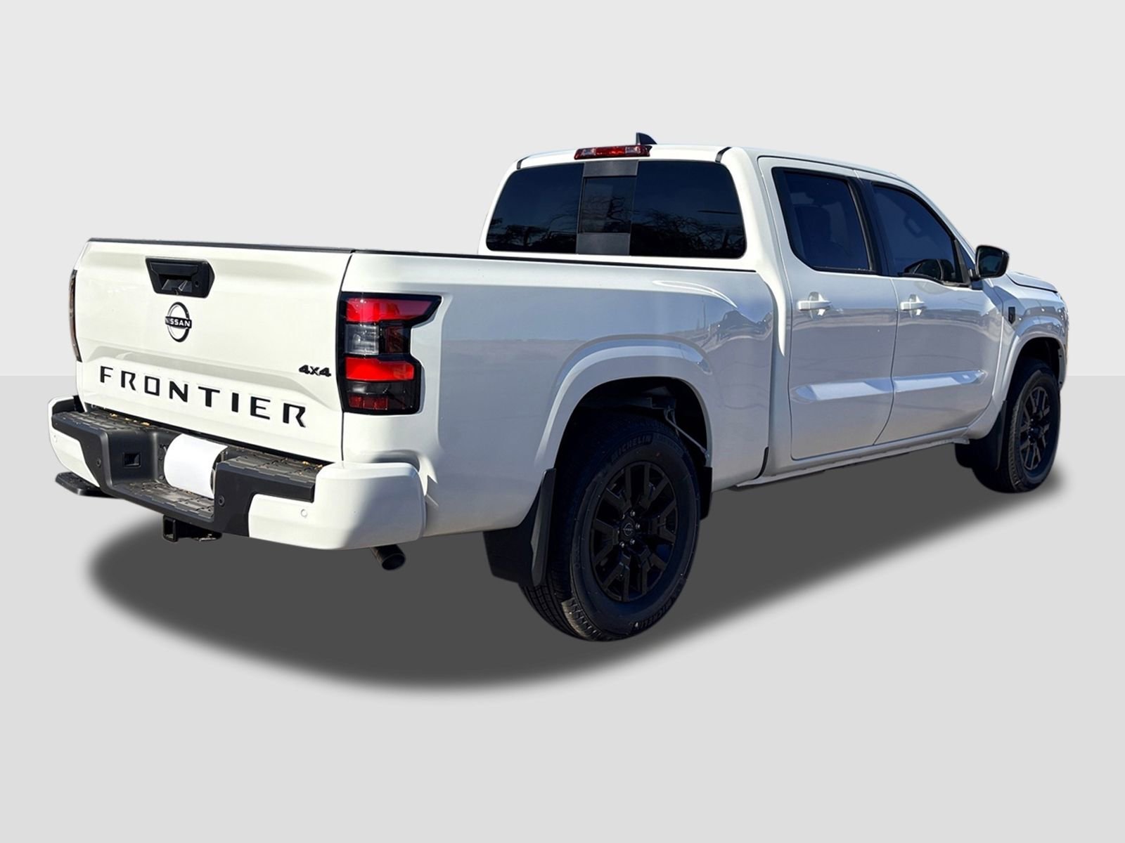 New 2026 Nissan Frontier SV image 6