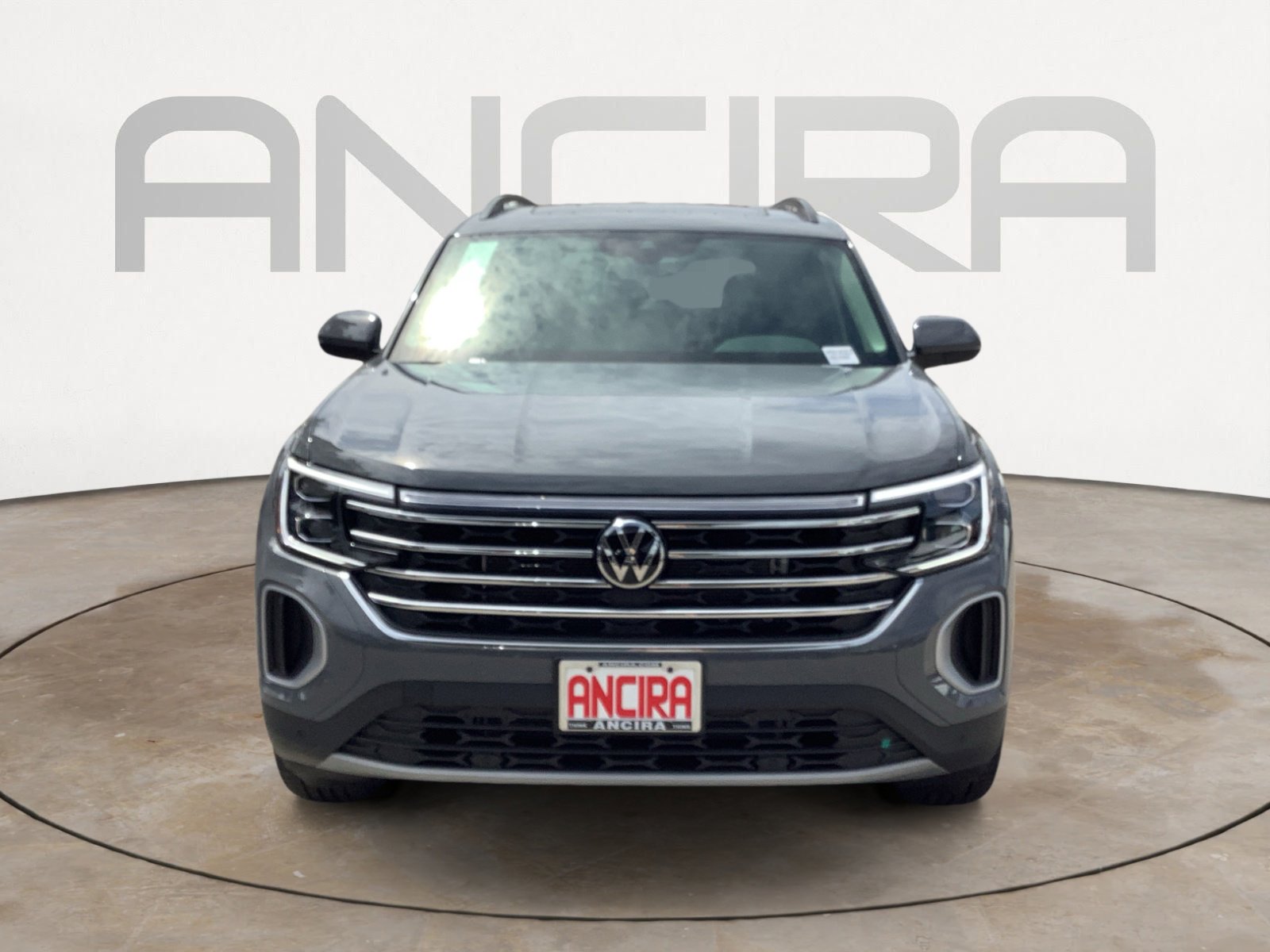 New 2026 Volkswagen Atlas SE FWD image 3