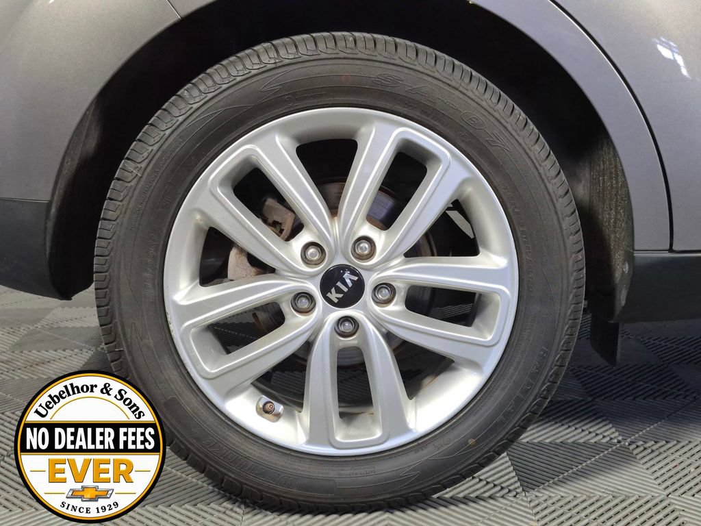 Used 2018 Kia Soul + FWD image 27