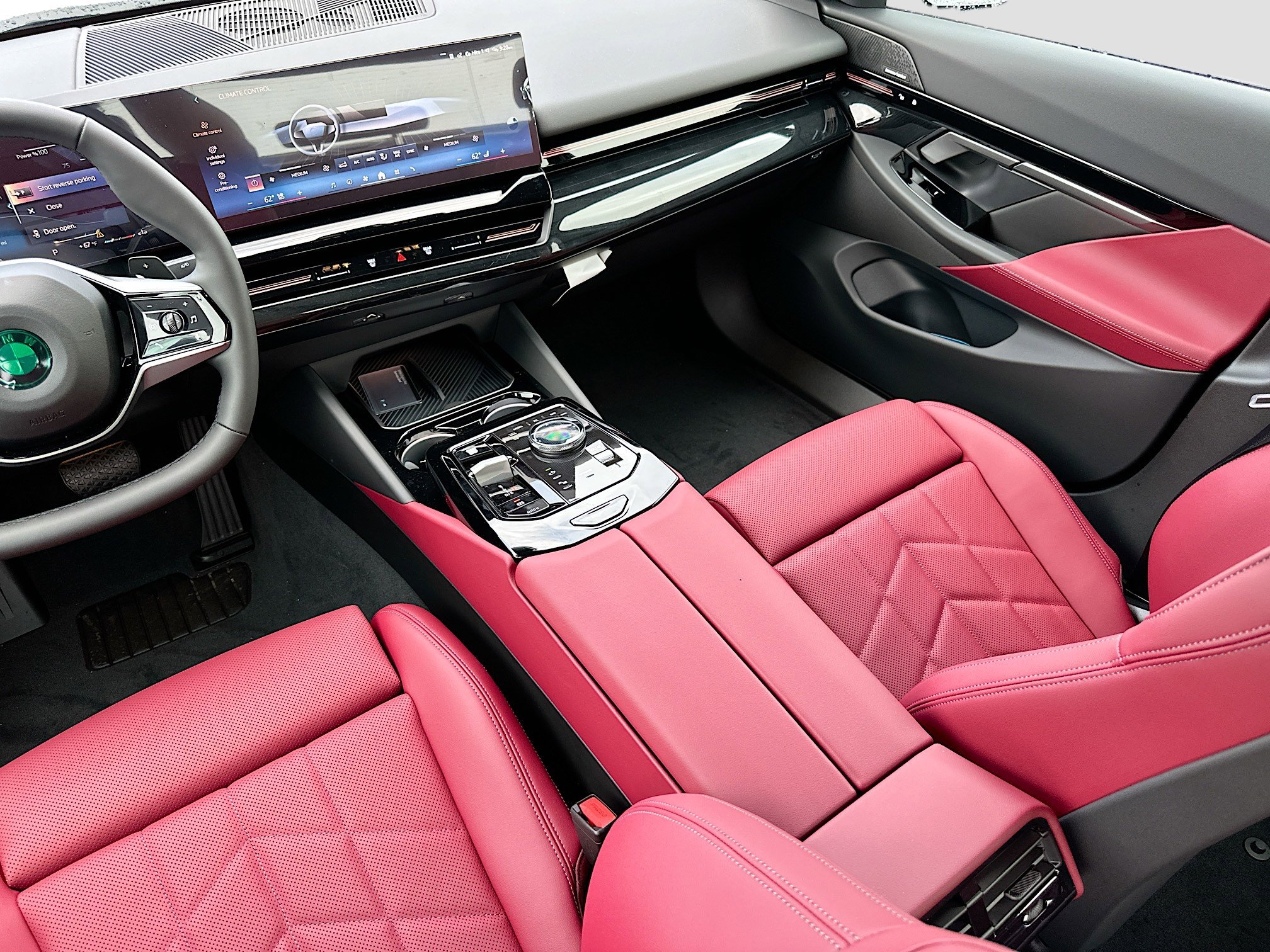 New 2026 BMW 530i 530i w/ Convenience Package image 18