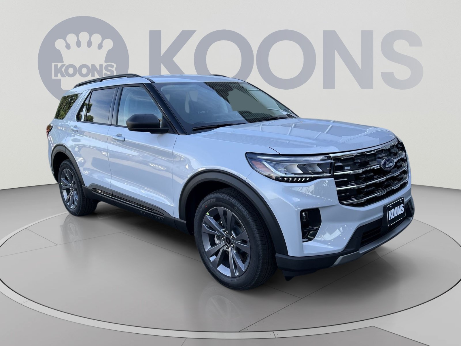 New 2026 Ford Explorer Active w/ Active Comfort Package AWD/4WD image 2
