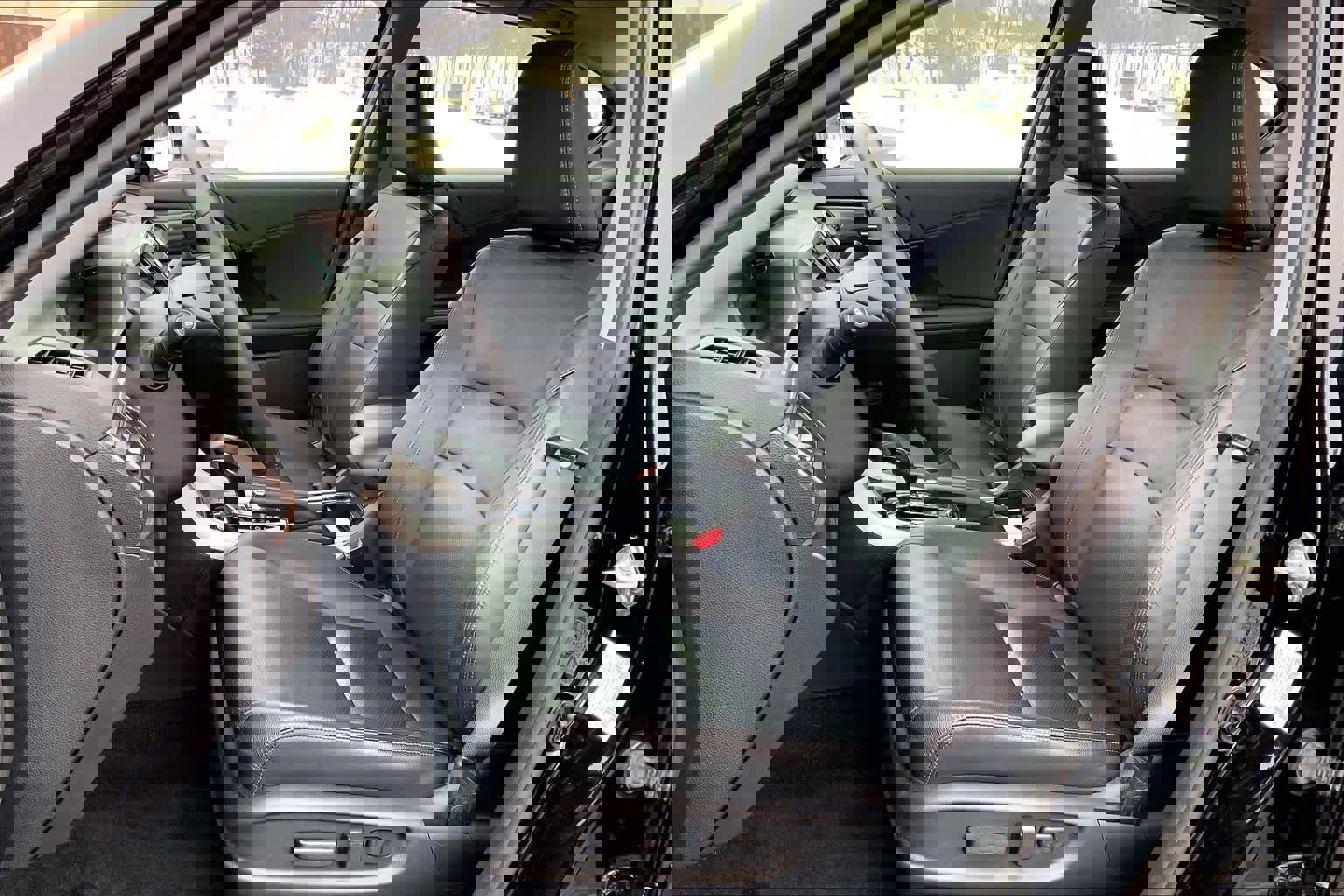 Used 2017 Honda Accord EX-L image 9