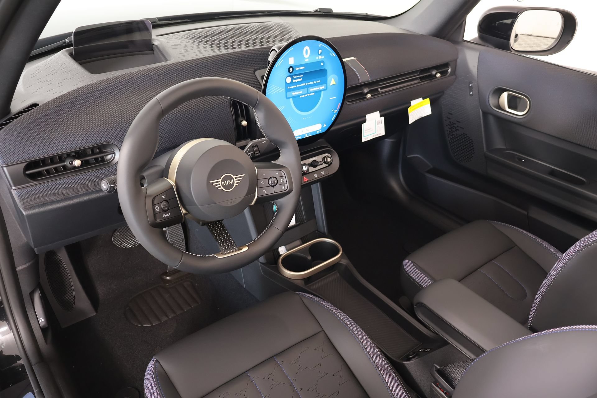 New 2026 MINI Cooper S FWD image 2