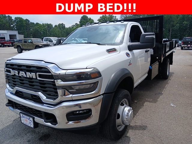 New 2025 RAM 4500 Tradesman AWD/4WD image 10