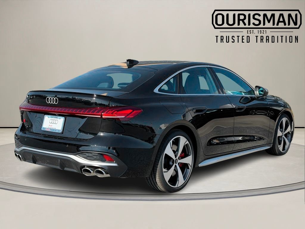 New 2025 Audi S5 Premium Plus image 7