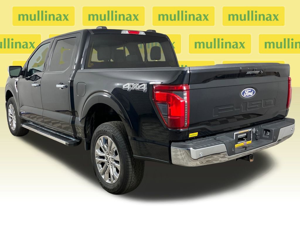 Certified 2024 Ford F150 XLT w/ Equipment Group 302A MID image 10