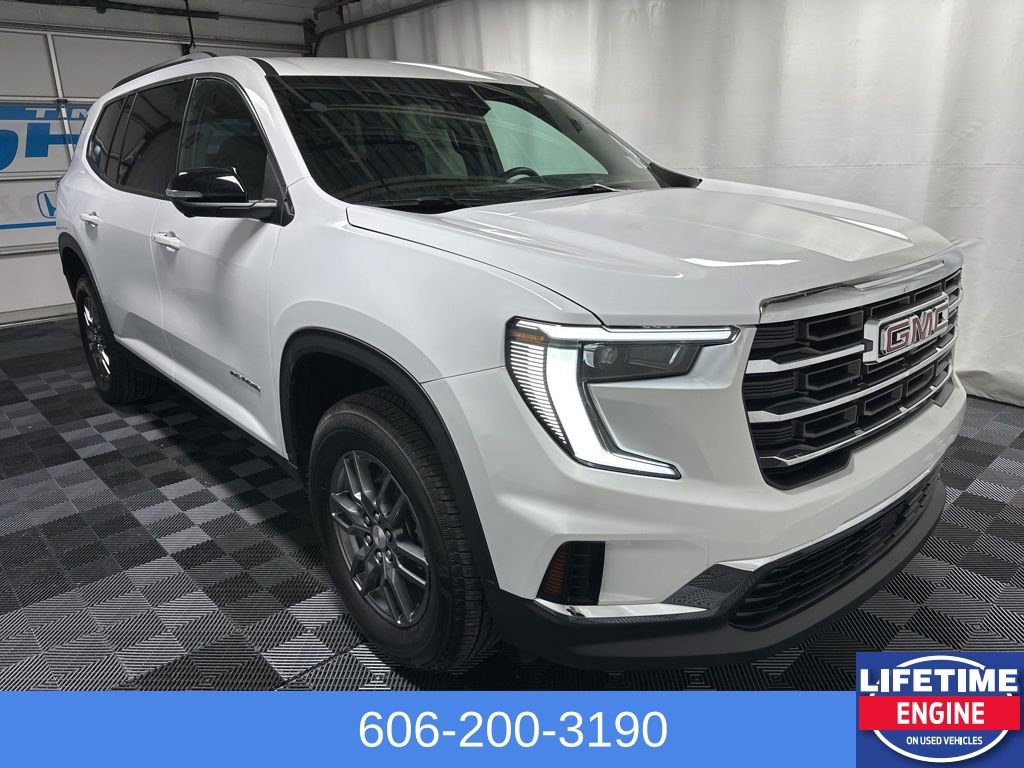 Used 2025 GMC Acadia Elevation image 6