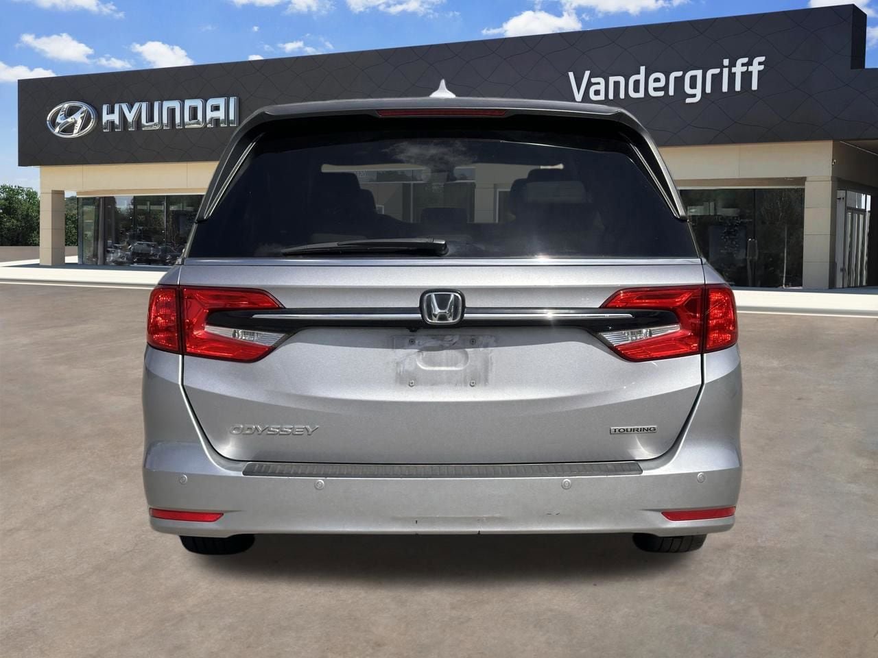 Used 2022 Honda Odyssey Touring image 12