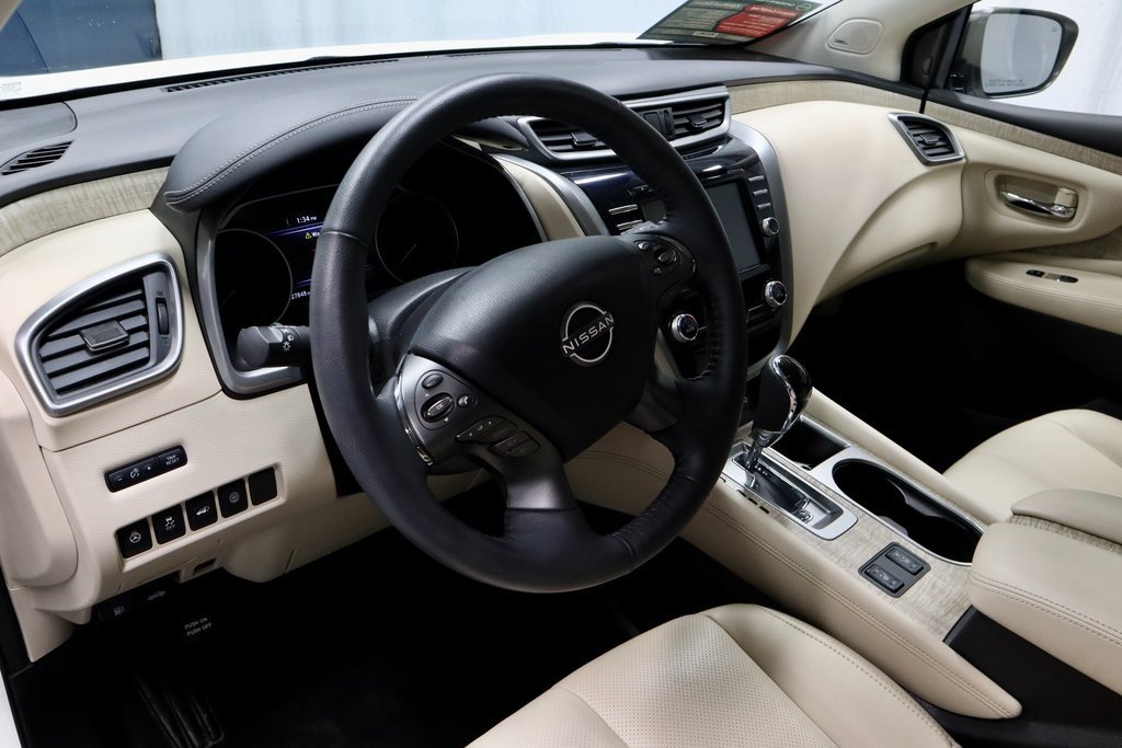 Certified 2024 Nissan Murano SL image 30