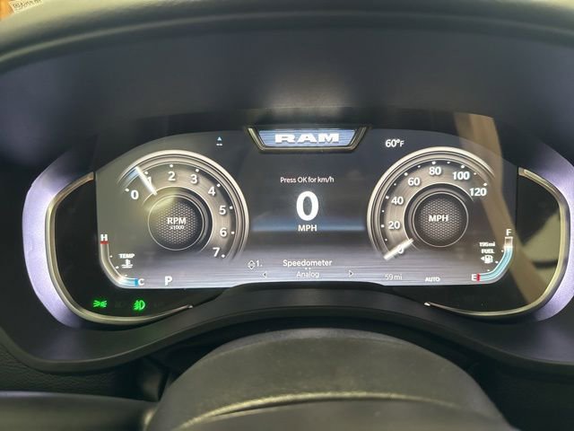 New 2026 RAM 1500 Big Horn AWD/4WD image 31