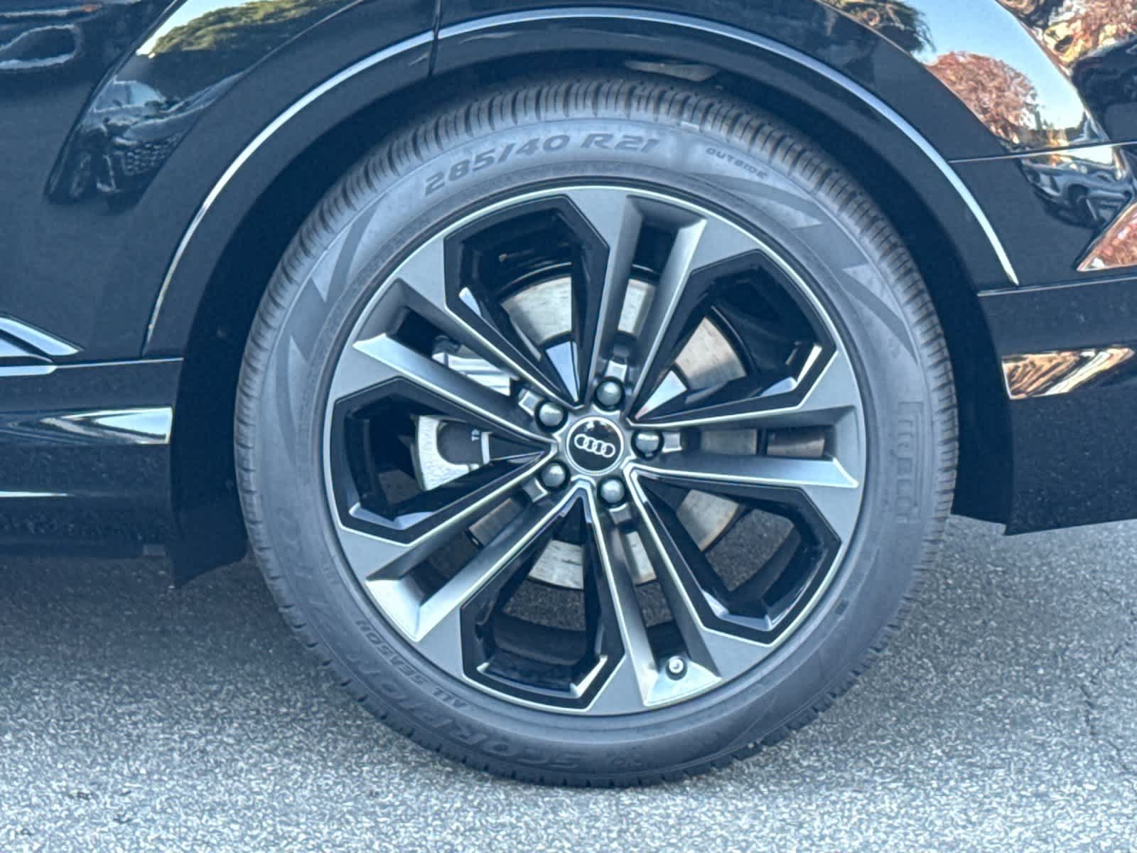 New 2026 Audi Q7 3.0T Premium Plus w/ Premium Plus Package AWD/4WD image 28