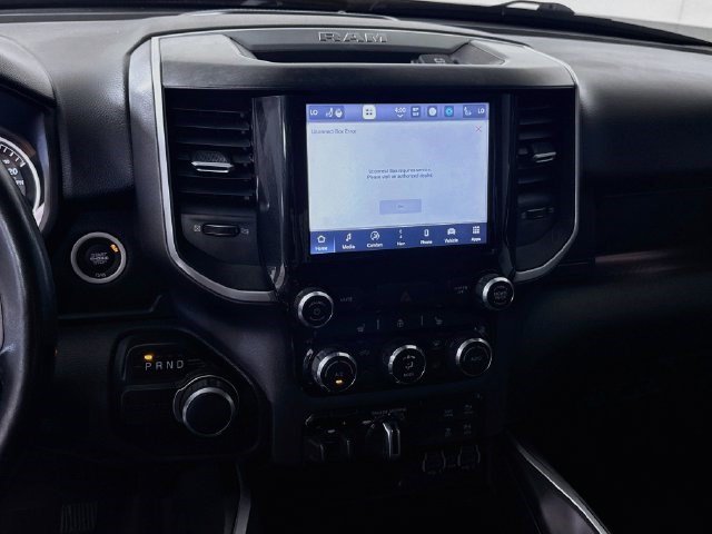 Used 2022 RAM 1500 Big Horn RWD image 17